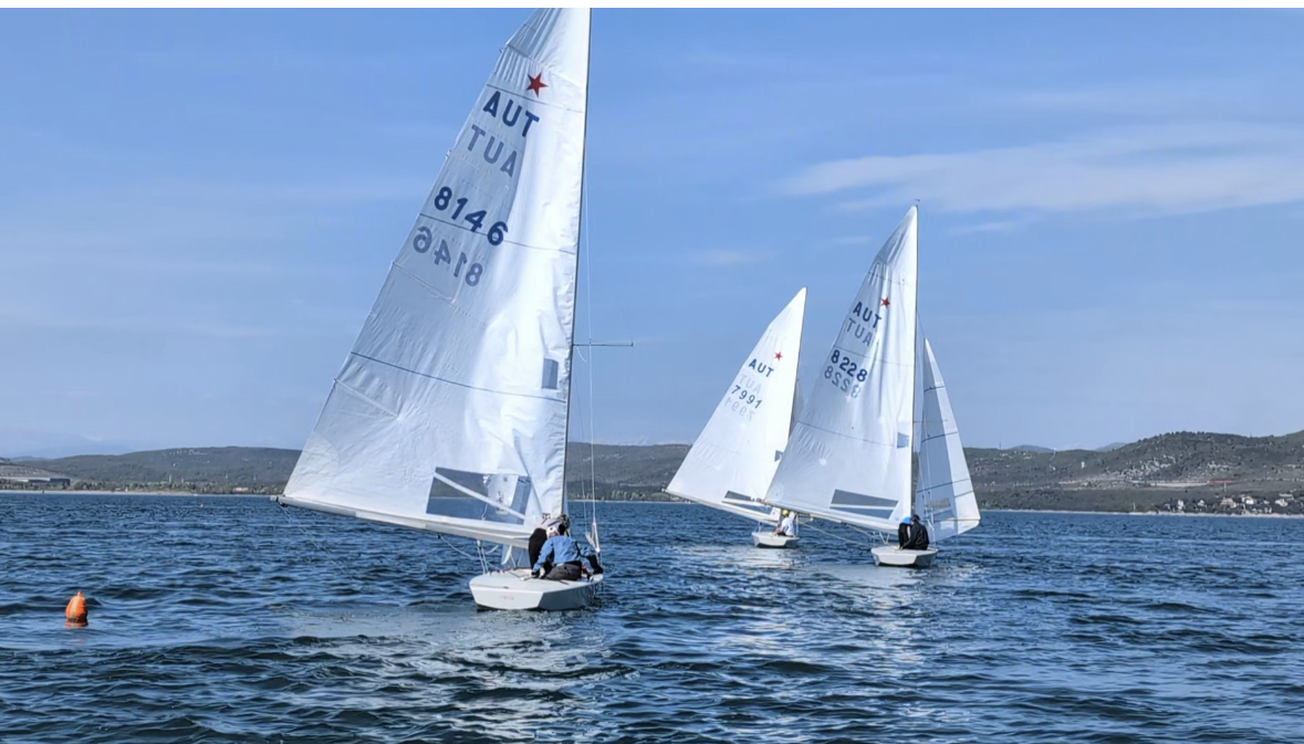 Starclass-Training in Monfalcone